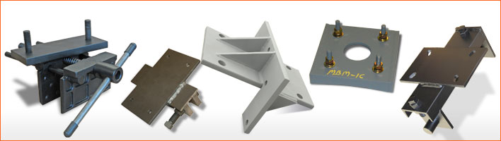 SISTEMAS MONTAJE VIBRADORES